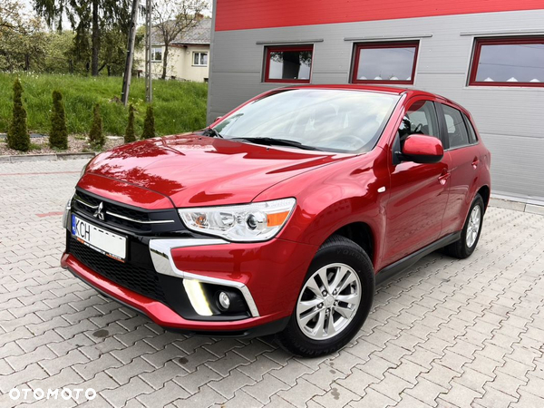 Mitsubishi ASX 1.6 Intense Plus Navi