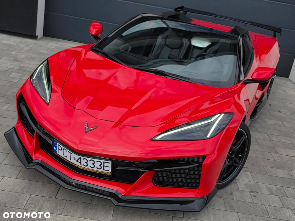 Chevrolet Corvette Stingray 2LT 6.2 V8 Automatik - 26
