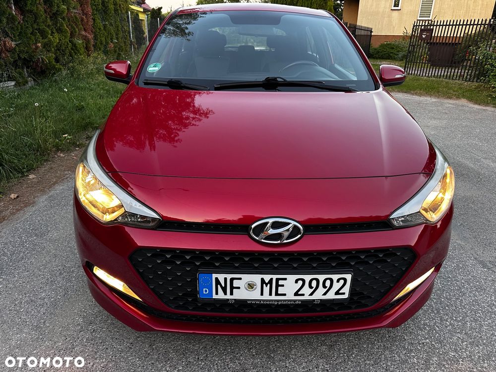 Hyundai i20 1.2 YES Plus - 14