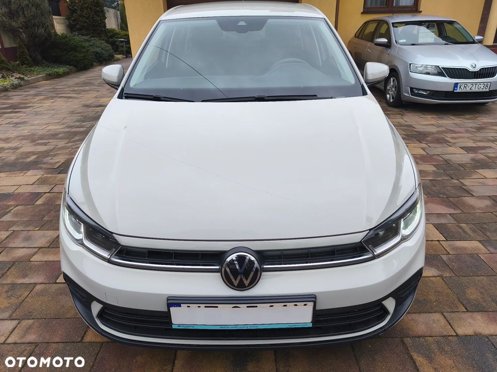 Volkswagen Polo 1.0 TSI - 2