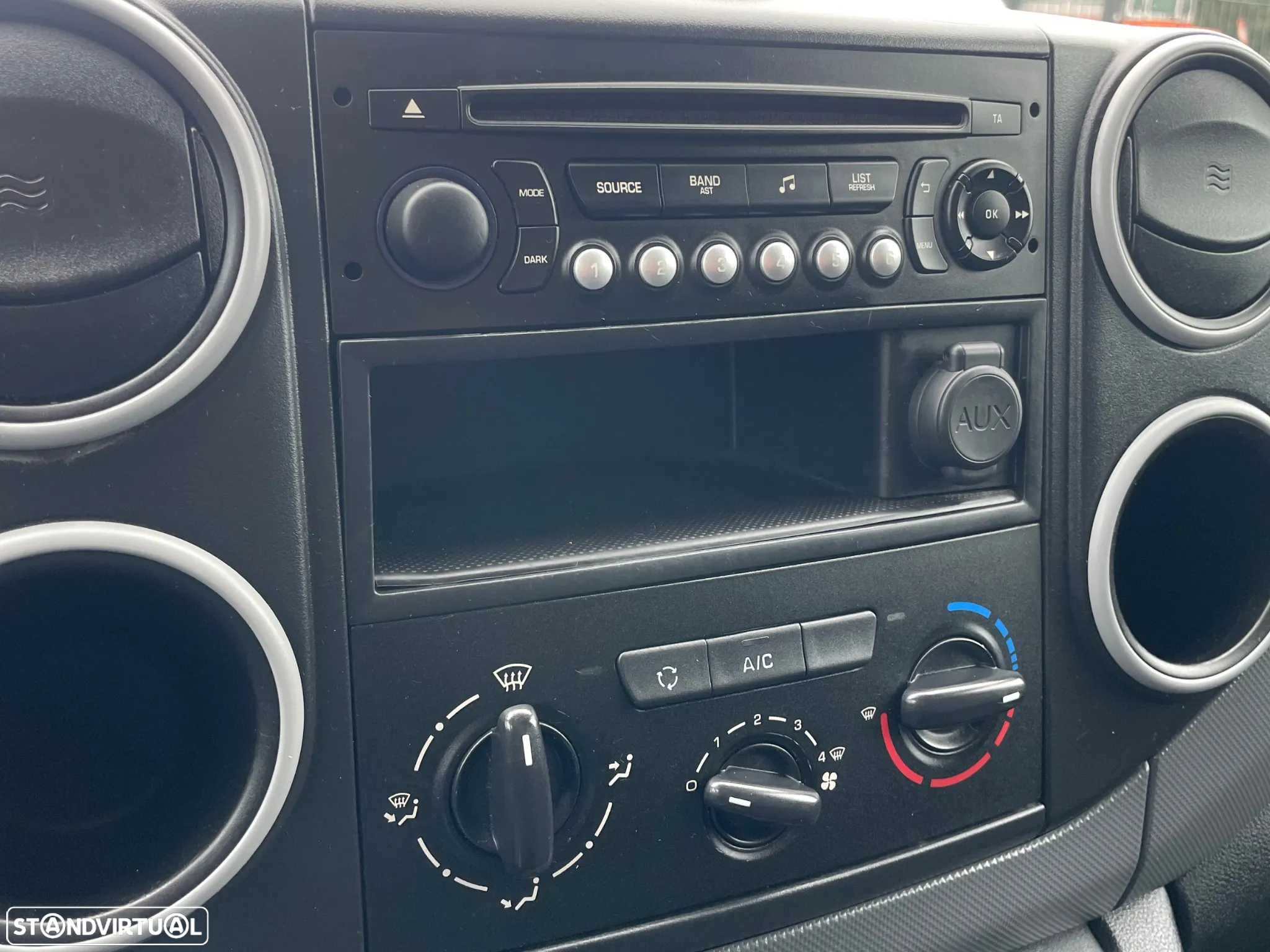 Citroën Berlingo 1.6 HDI IVA Dedutível - 21