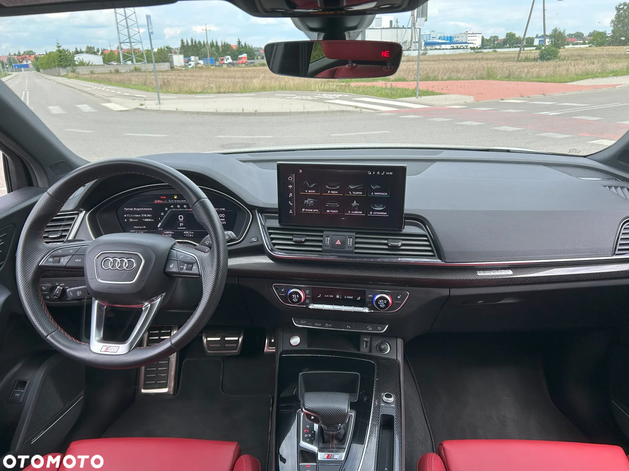 Audi SQ5 3.0 TFSI quattro tiptronic - 11