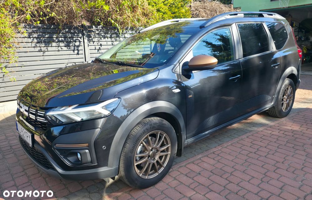 Dacia Jogger 1.0 TCe SL Extreme 7os - 4