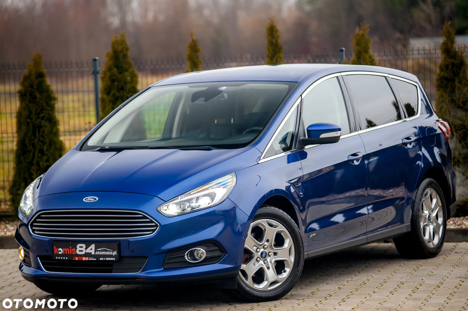 Ford S-Max 2.0 TDCi 4WD Titanium PowerShift - 5