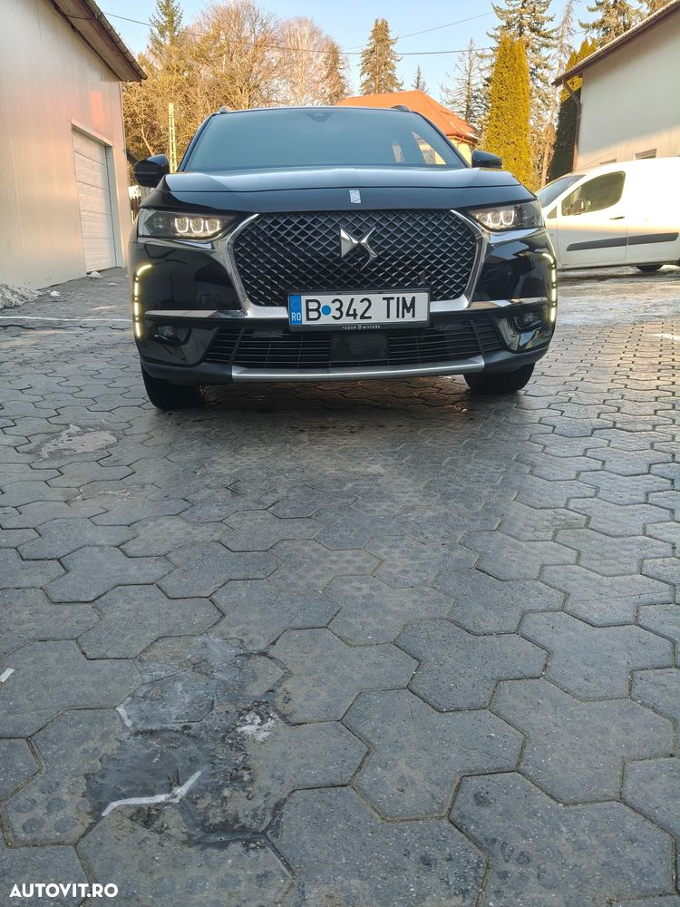 DS Automobiles DS 7 Crossback - 9