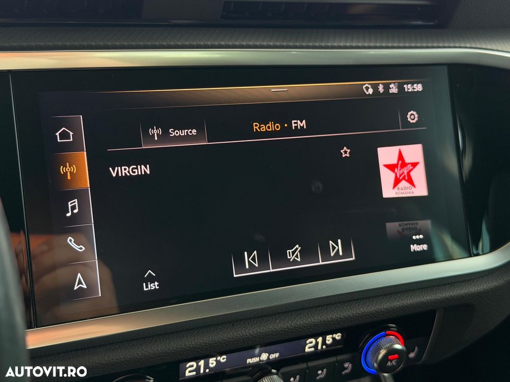 Audi Q3 35 TDI S tronic Advanced - 26