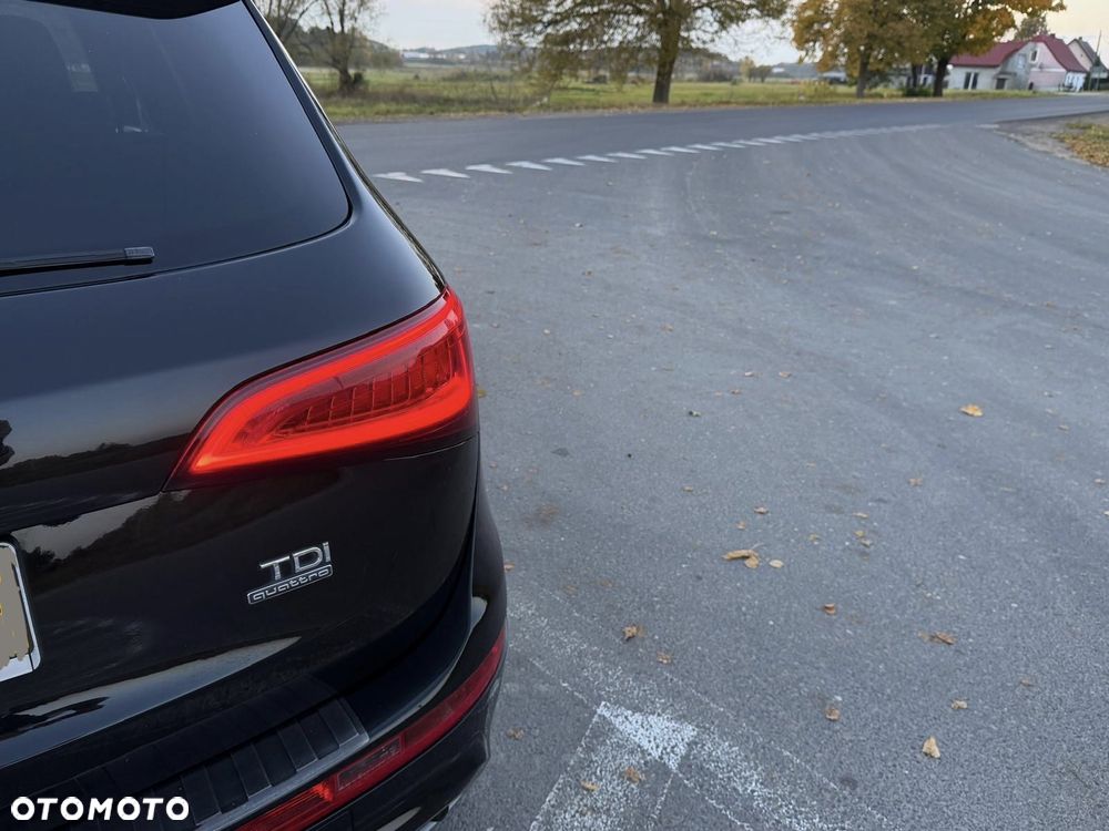 Audi Q5 2.0 TDI Quattro S tronic - 22