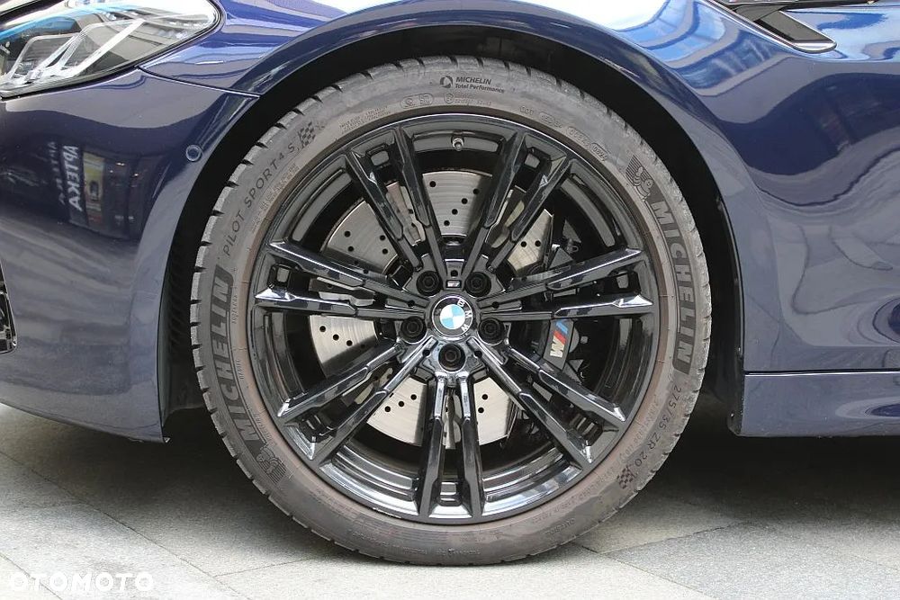 BMW M5 Competition - 6