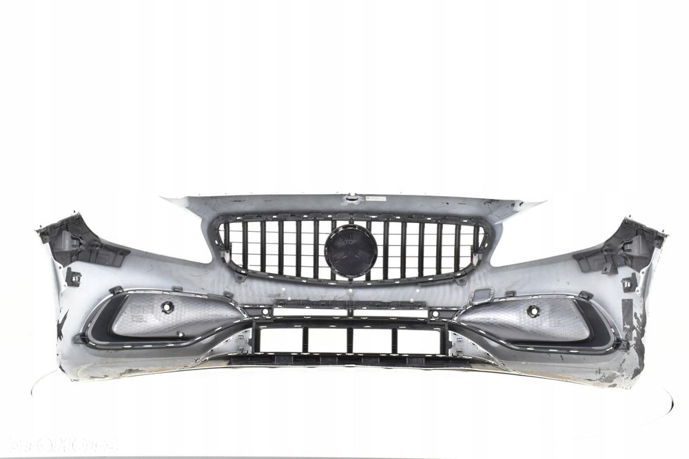 MERCEDES A-KLASA W176 176 LIFT AMG 2016- ZDERZAK PRZEDNI - 5