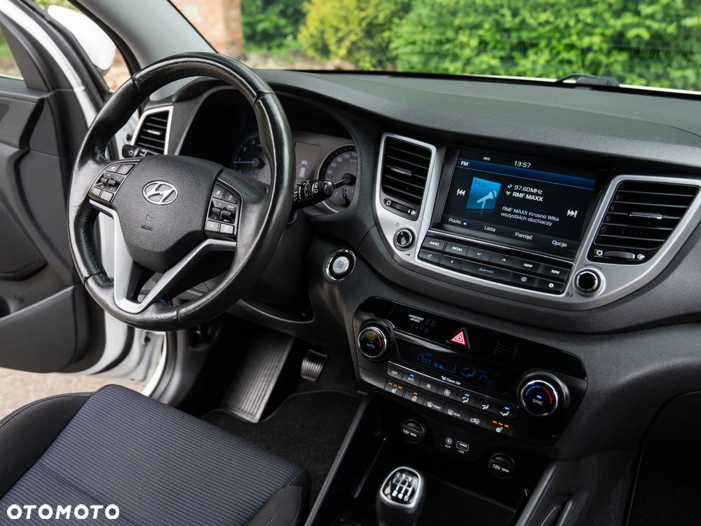 Hyundai Tucson 1.6 Turbo 4WD Premium - 29