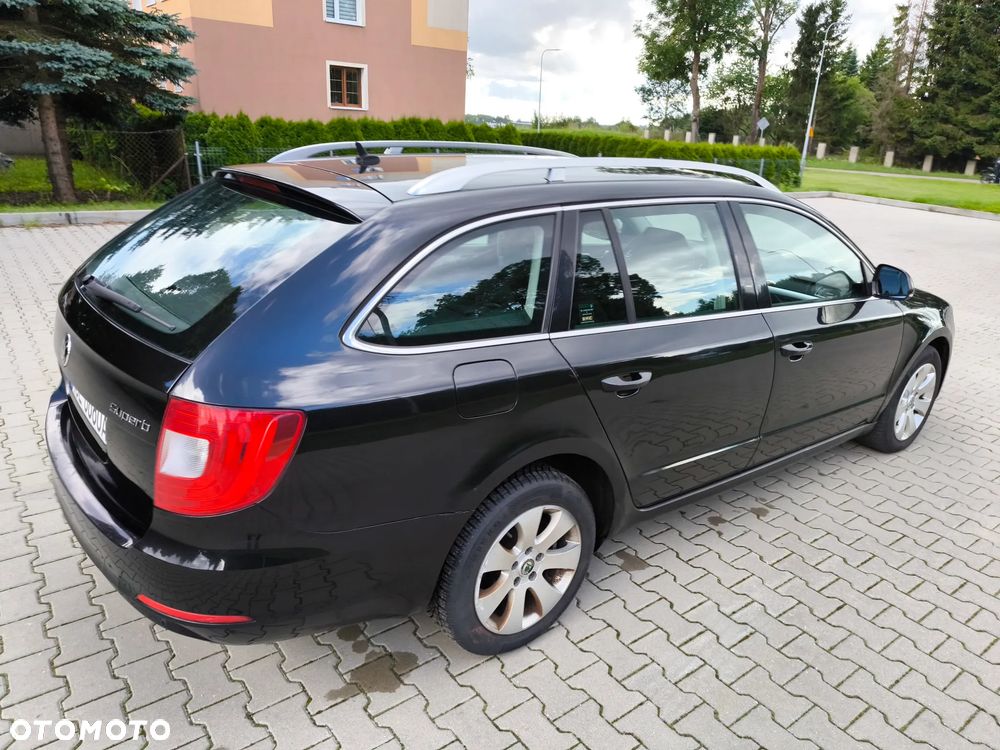 Skoda Superb 2.0 TDI Ambition - 7