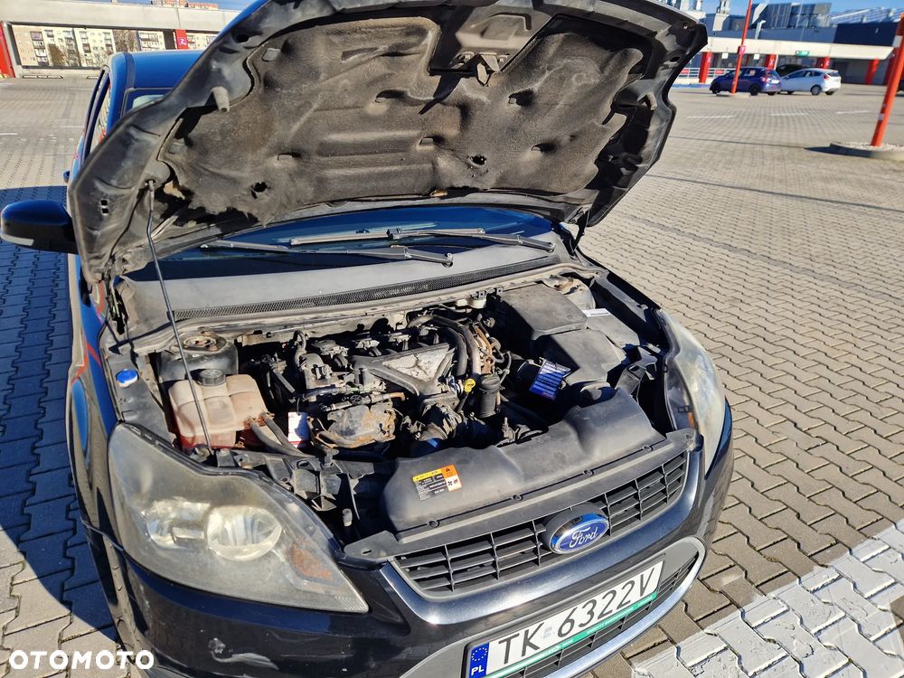 Ford Focus 2.0 TDCi Sport DPF - 20