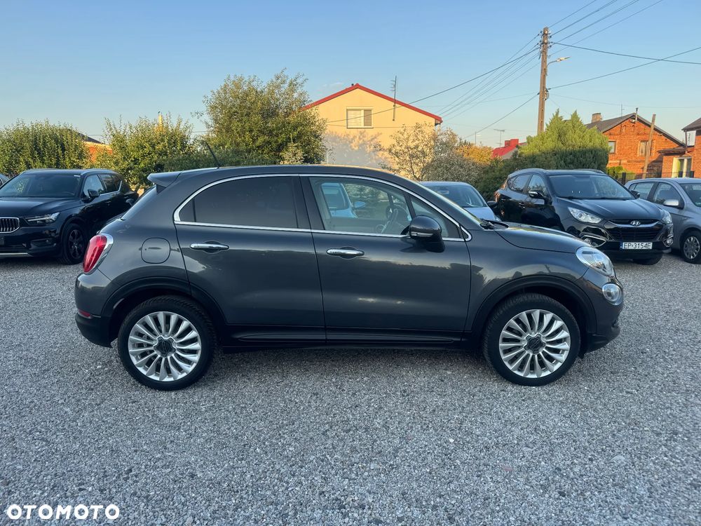 Fiat 500X 1.4 MultiAir 4x2 S&S Lounge - 6