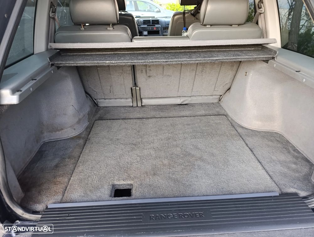 Land Rover Range Rover 2.5 DSE - 11