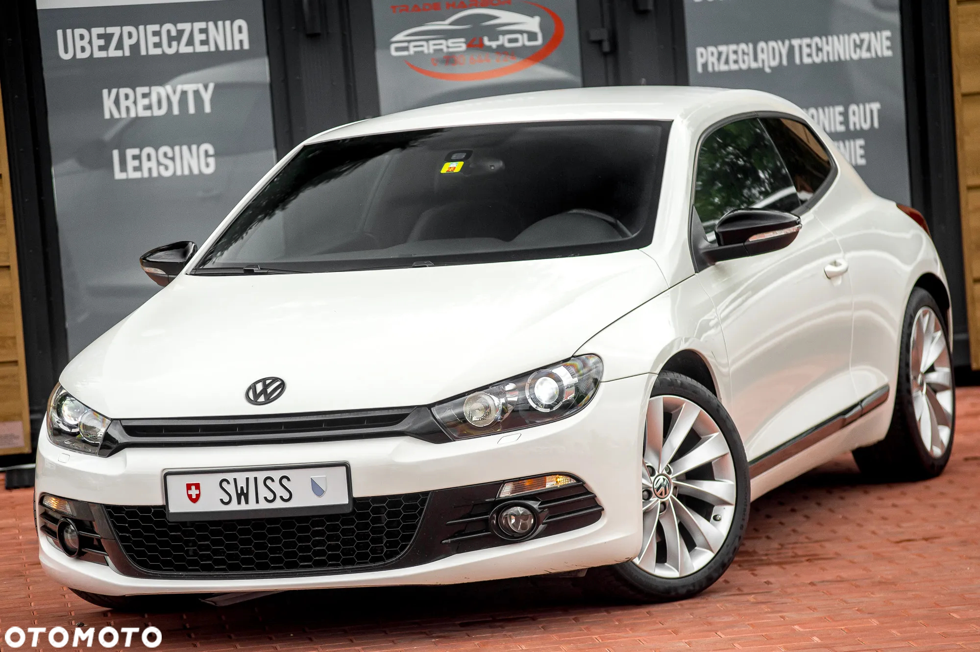 Volkswagen Scirocco 2.0 TSI Edition - 5