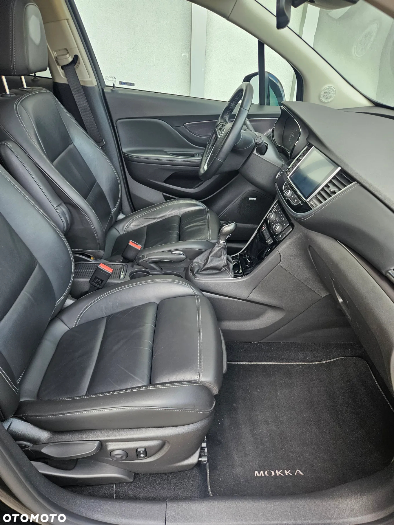 Opel Mokka X 1.4 T Ultimate S&S 4x4 - 21