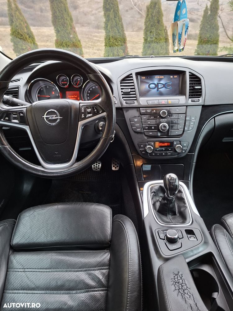 Opel Insignia 2.0 CDTI ecoFLEX Business Cosmo - 7
