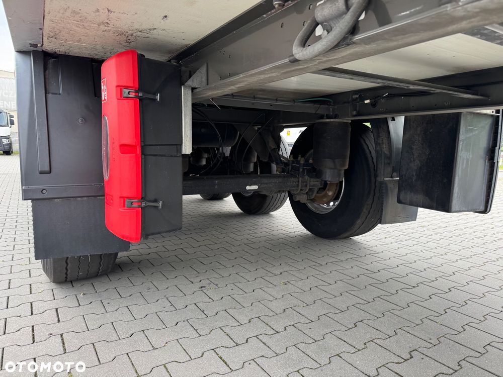 Lamberet TK SLXe300 ładna Import France - 16