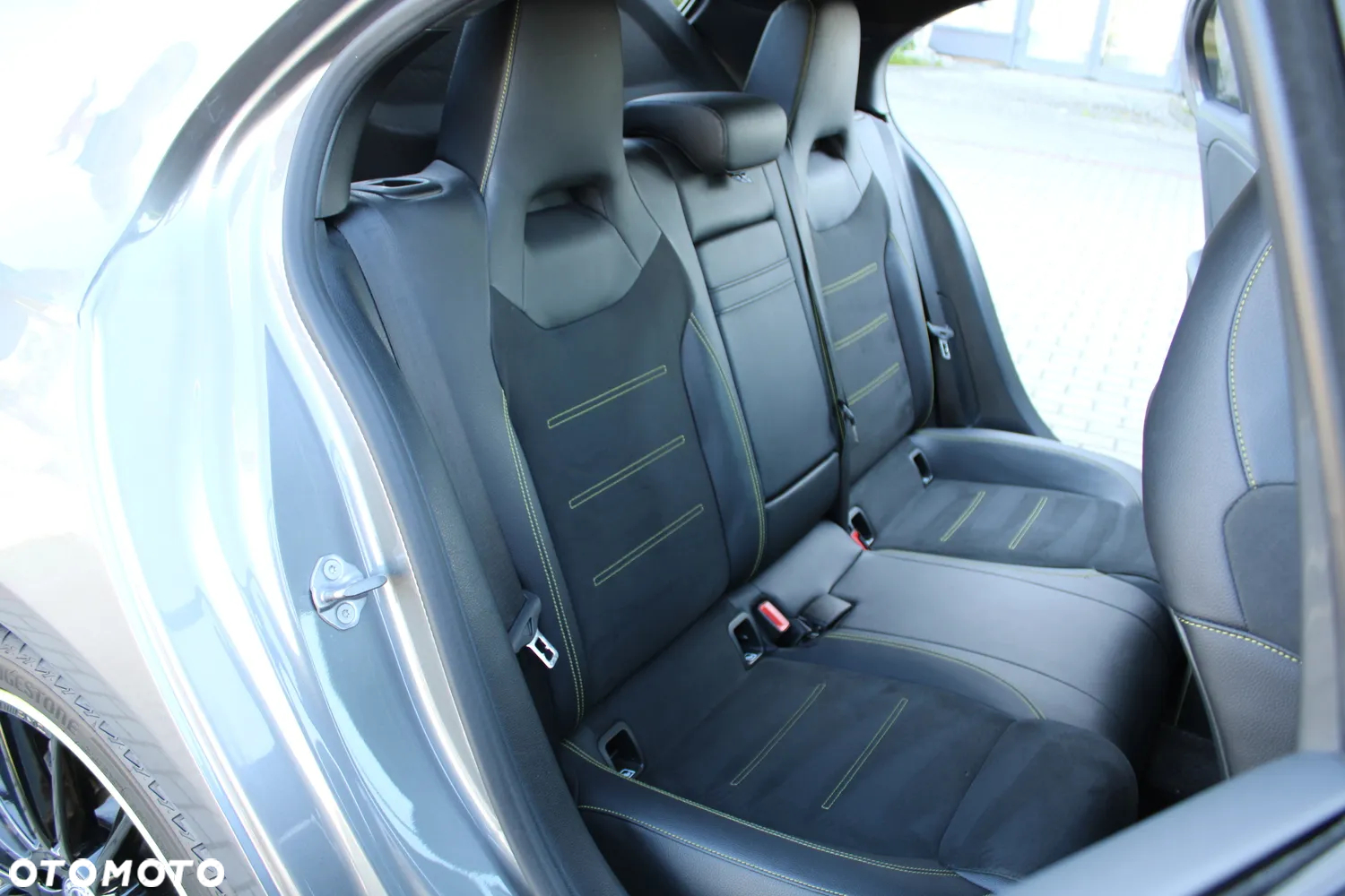 Mercedes-Benz Klasa A 250 7G-DCT AMG Line - 36