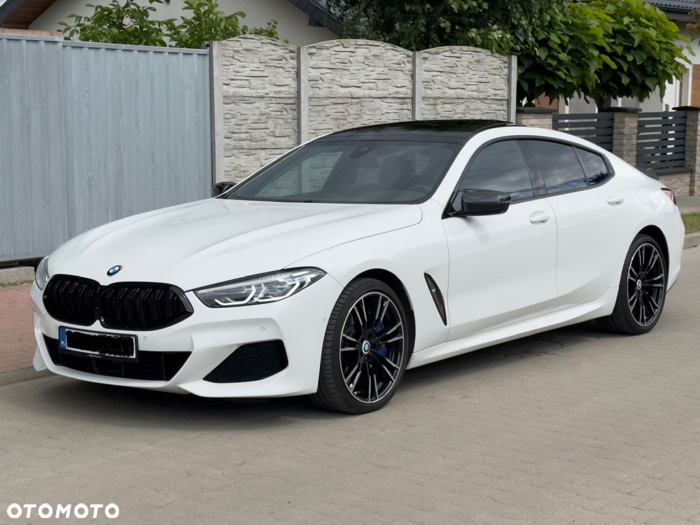 BMW Seria 8 - 1