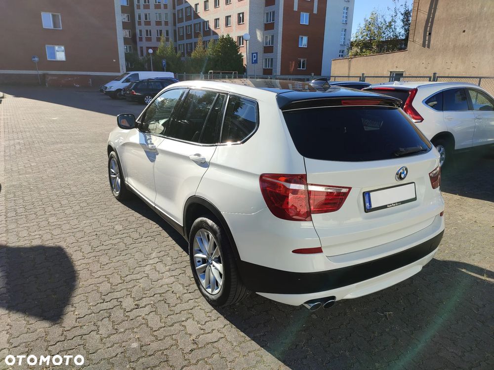 BMW X3 35d xDrive - 9