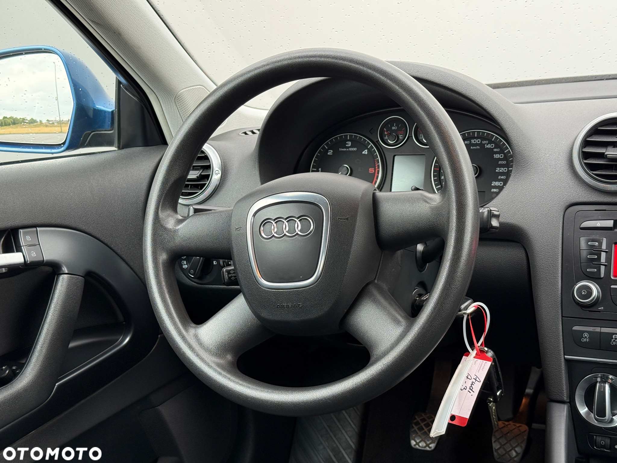 Audi A3 1.6 TDI Attraction - 14