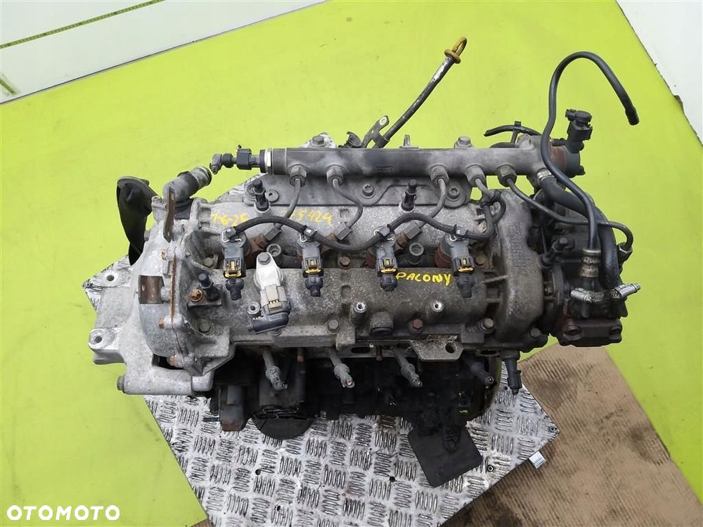 Silnik WTRYSKI POMPA Opel Corsa C MERIVA 1,3 CDTI Z13DT - 8