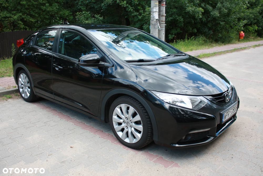 Honda Civic 1.8 Sport - 1