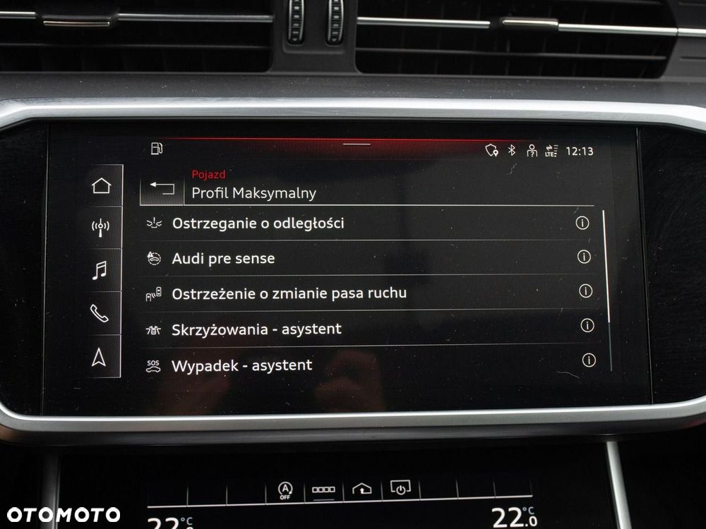 Audi A6 Limousine 55 TFSI mHEV Quattro S tronic - 24