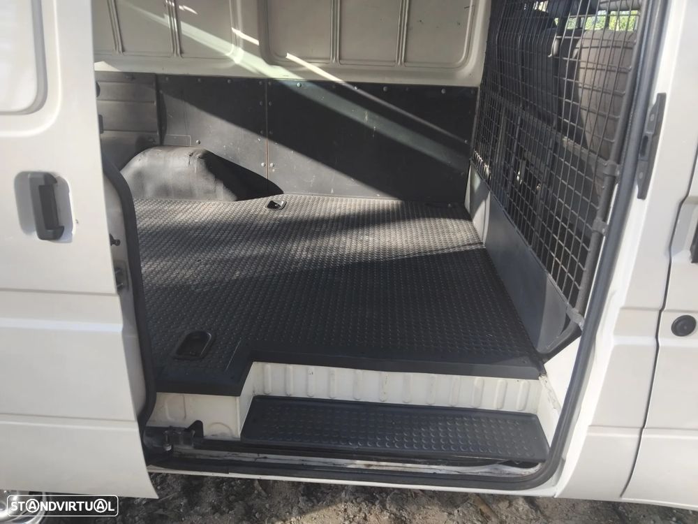 Ford Transit Tourneo 2.5 D LX Curta - 13