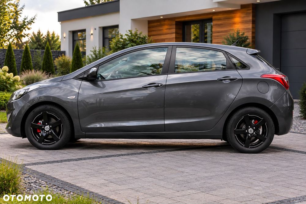 Hyundai I30 2016 photo 5
