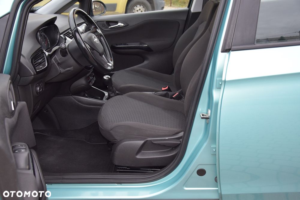 Opel Corsa 1.4 Edition - 15