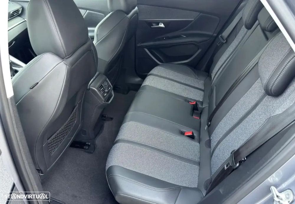 Peugeot 3008 1.5 BlueHDi Allure Pack - 7