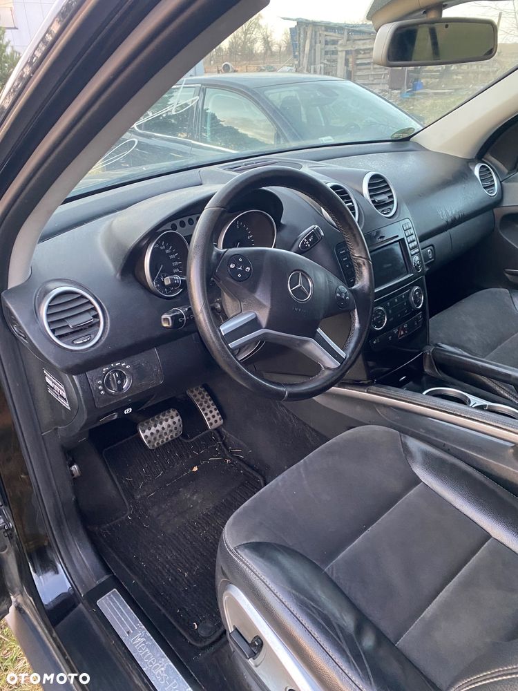 Mercedes-Benz ML 280 CDI 4-Matic - 7