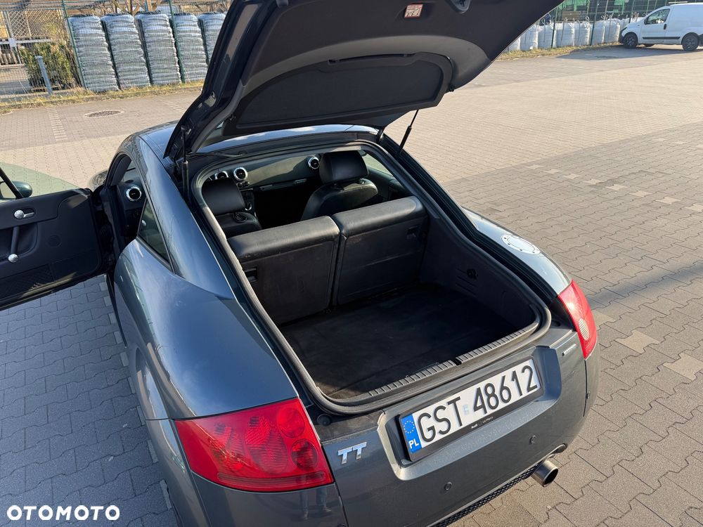 Audi TT Coupé 1.8 T quattro - 35