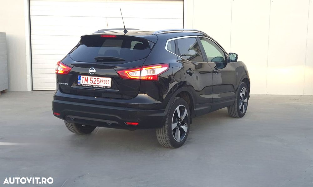 Nissan Qashqai 1.5 DCI TEKNA - 7