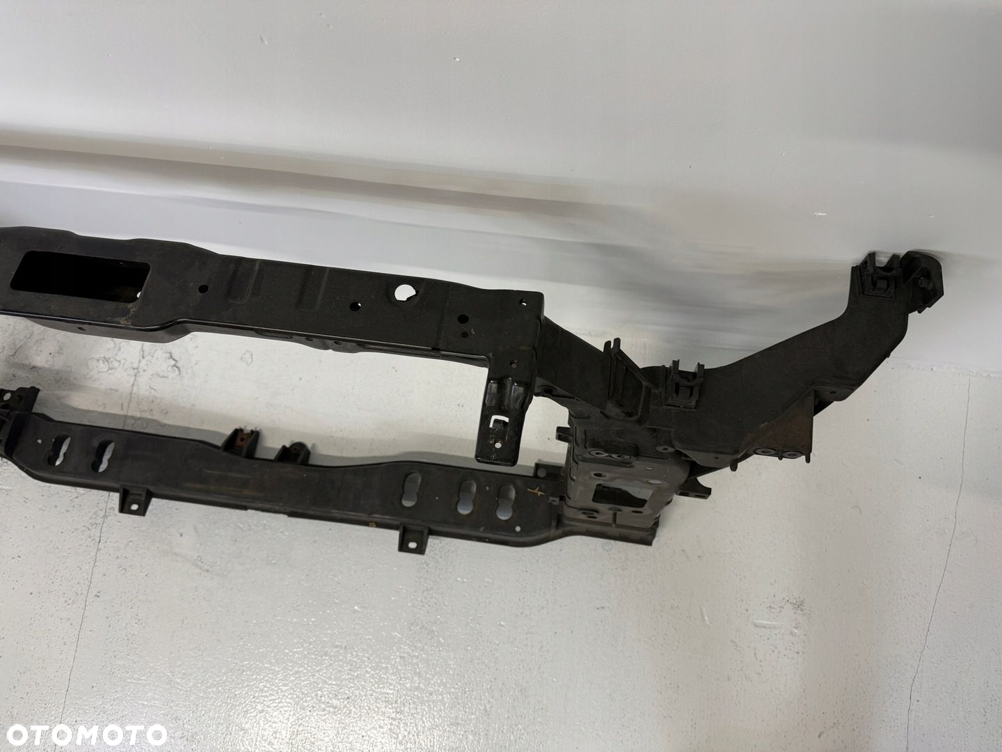 PAS PRZEDNI WZMOCNIENIE KIA SOUL II 2 13-18 - 4