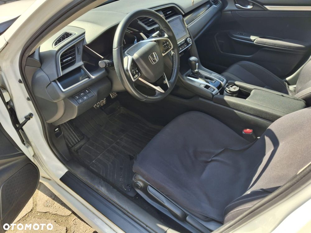 Honda Civic 1.5 T Elegance CVT - 7