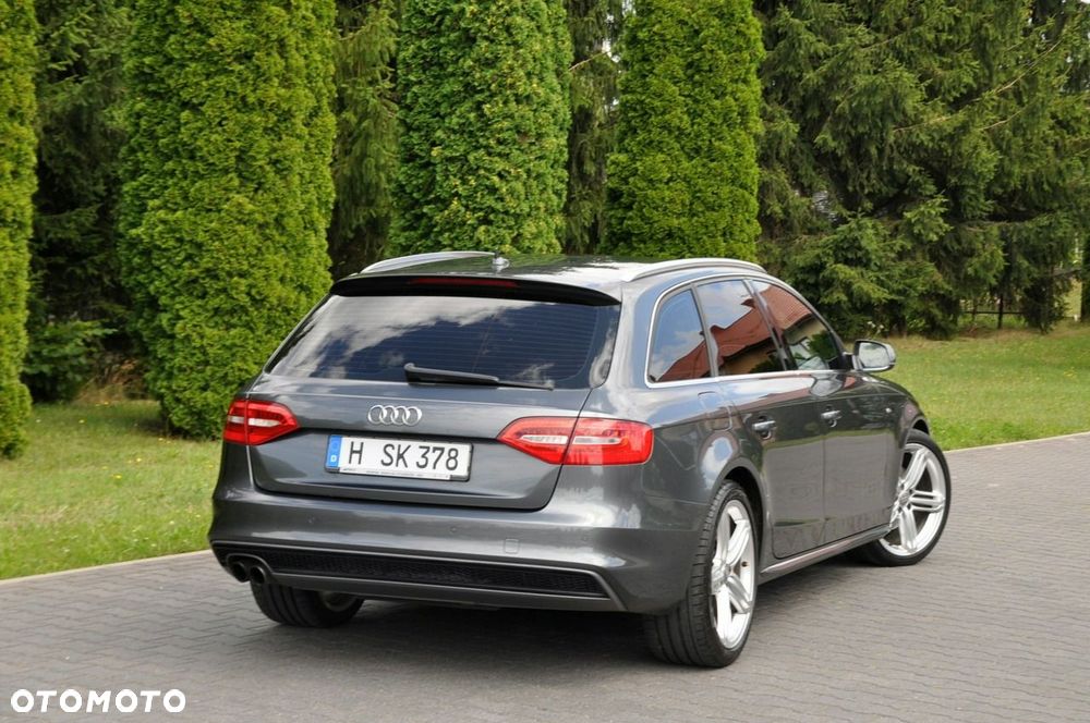 Audi A4 Avant - 7