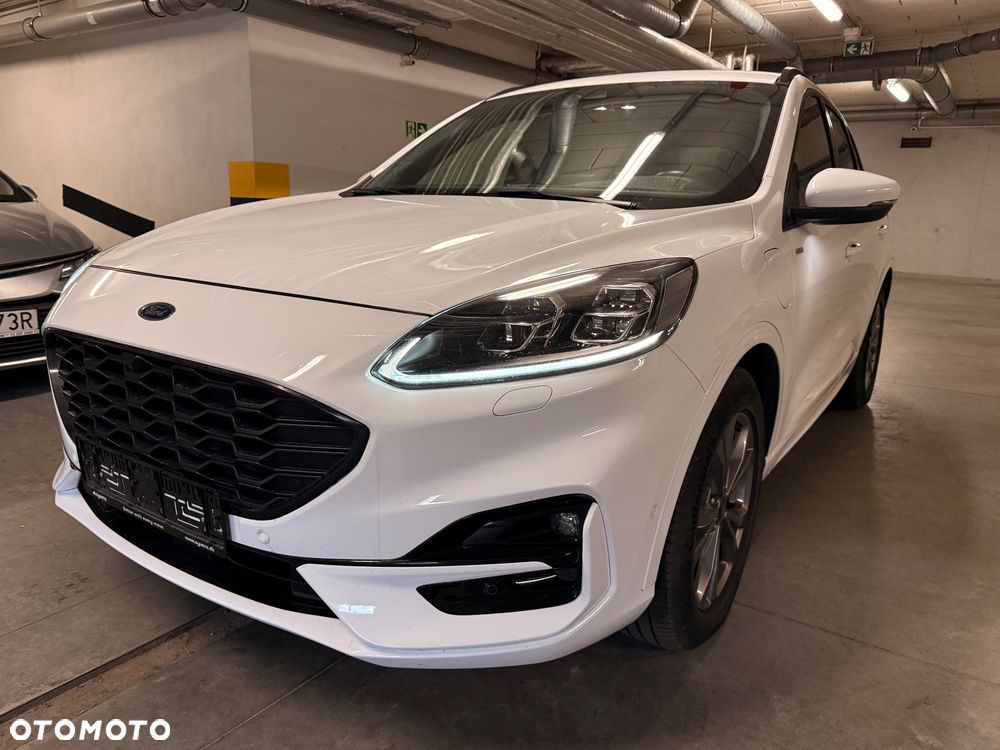 Ford Kuga 2.5P PHEV FWD ST-Line X - 28