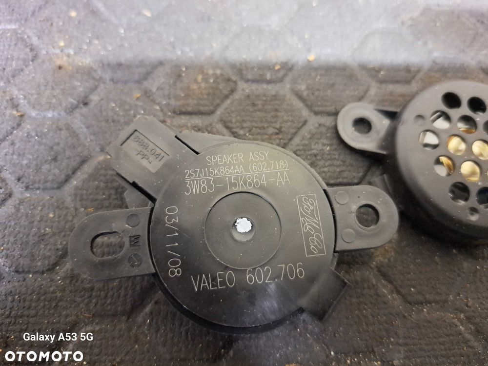 Głośnik czujników parkowanie OE Ford 3W83-15K864-AA - 2
