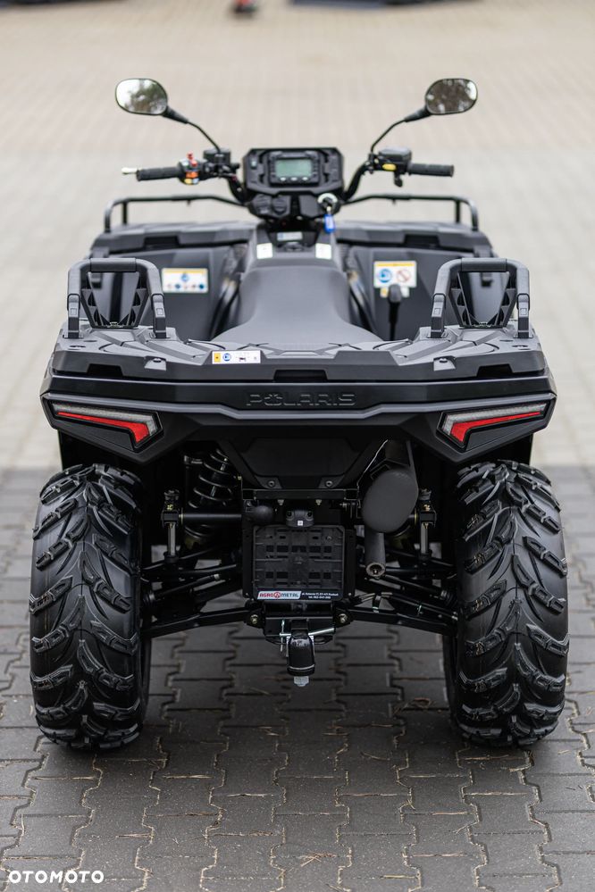Polaris Sportsman - 9