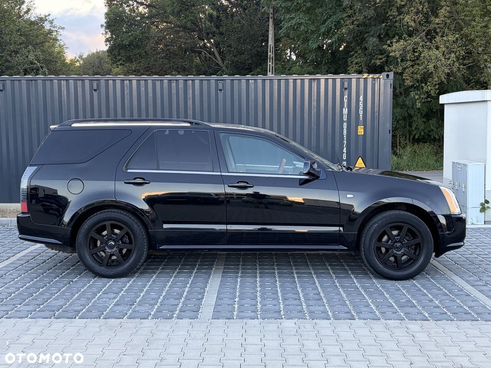 Cadillac SRX - 2