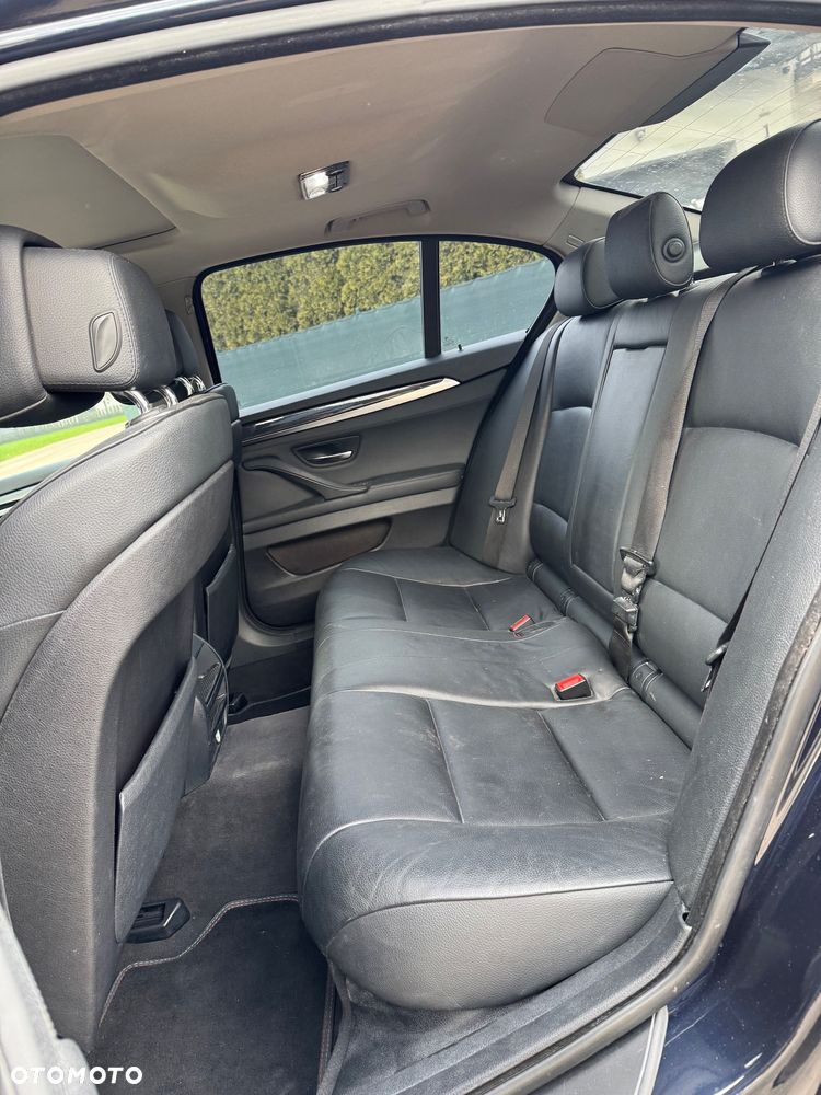 BMW Seria 5 - 18
