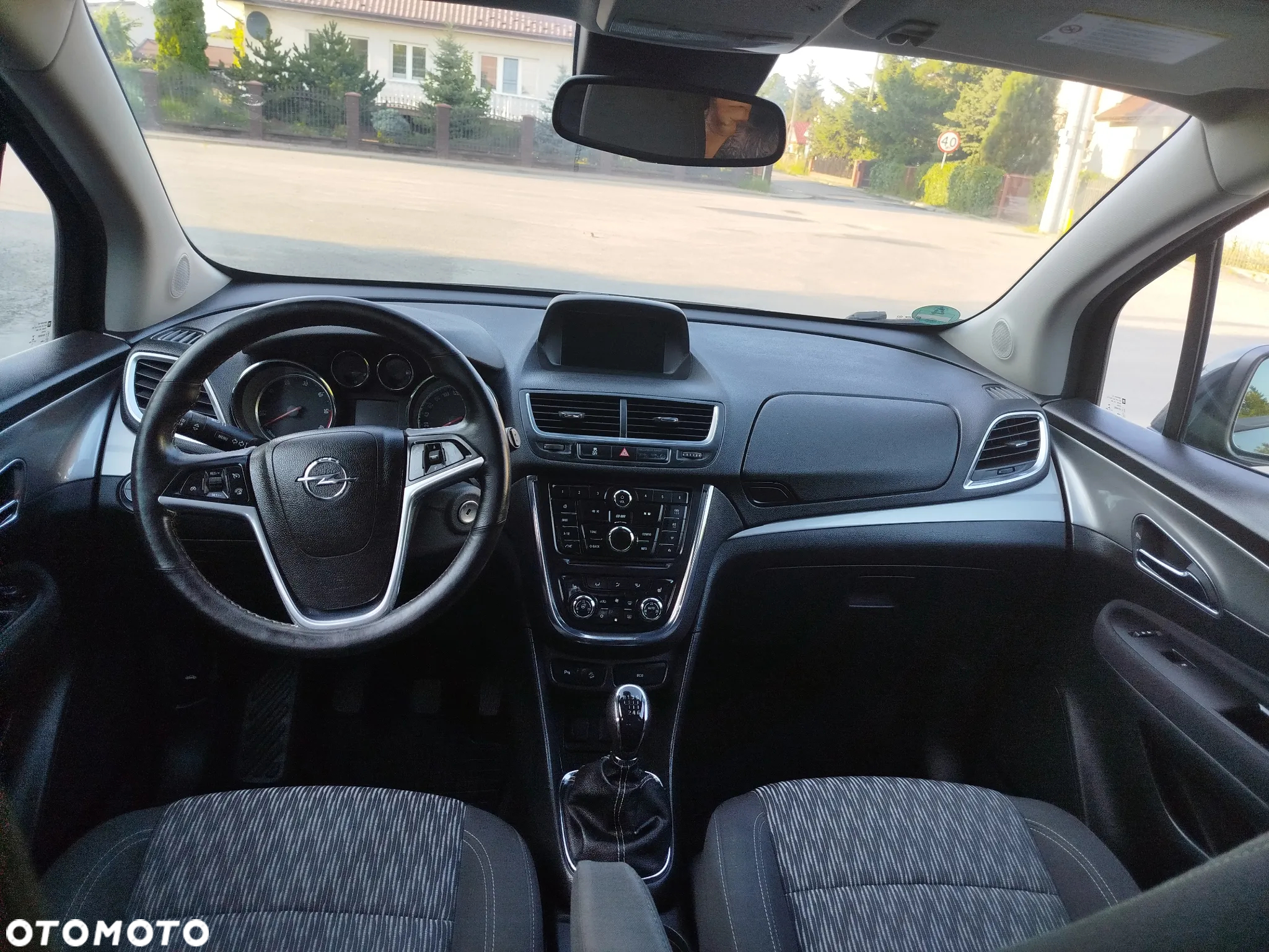 Opel Mokka 1.7 CDTI Enjoy S&S - 31