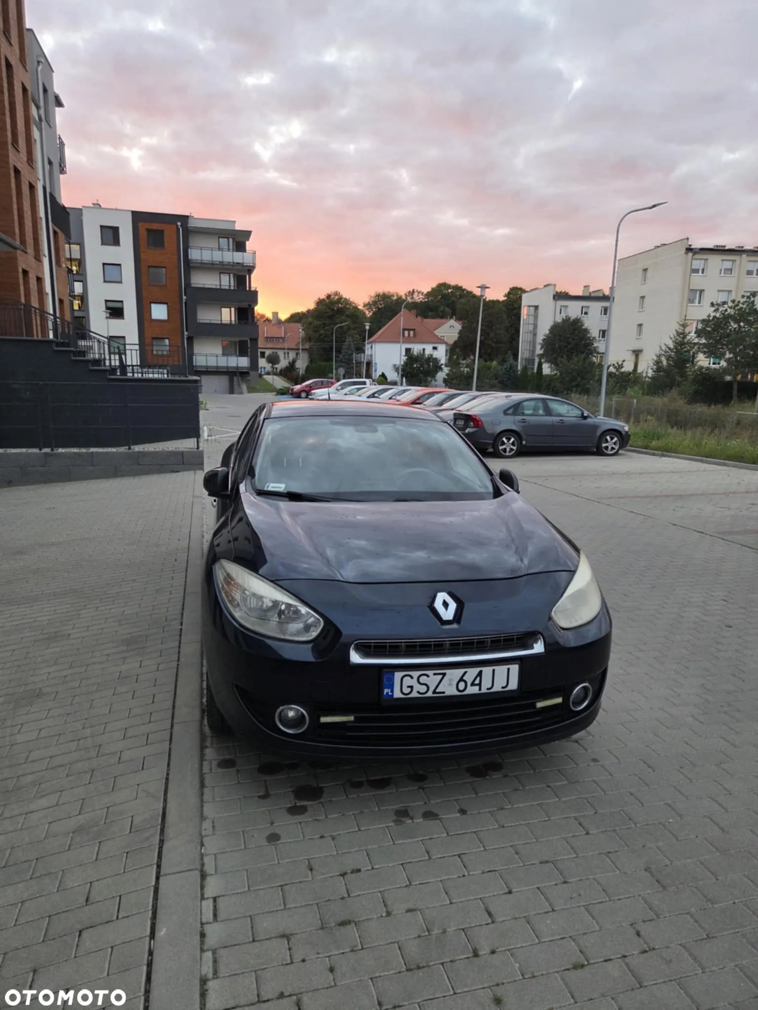 Renault Fluence 1.6 16V Privilege Euro5 - 6