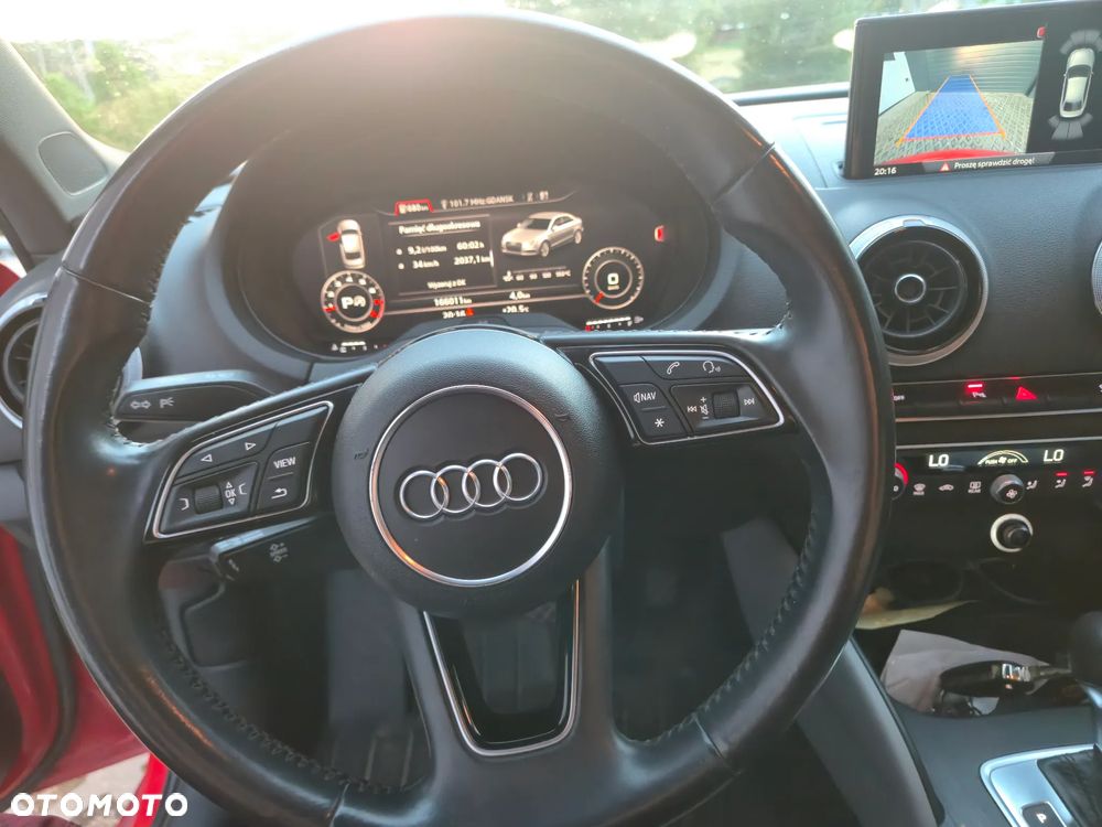 Audi A3 Limousine 2.0 TFSI quattro S tronic sport - 15