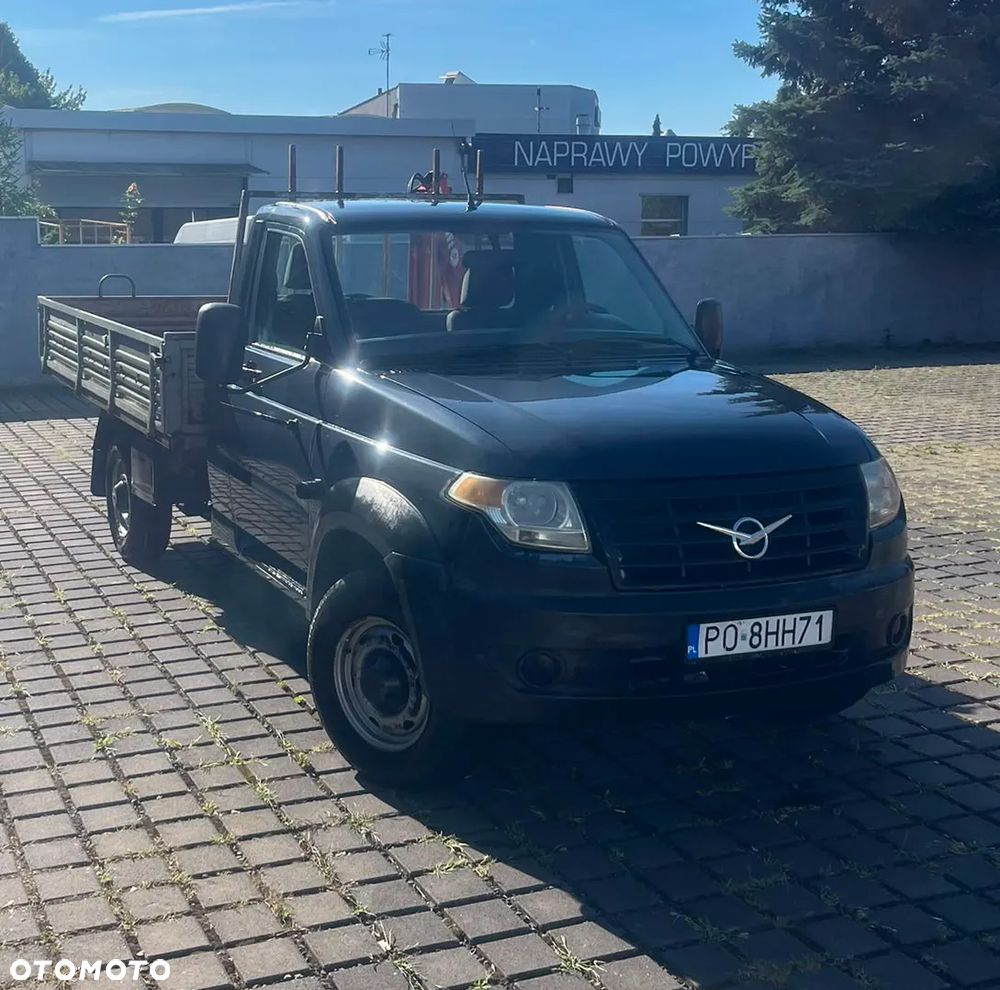 Uaz Profi - 2