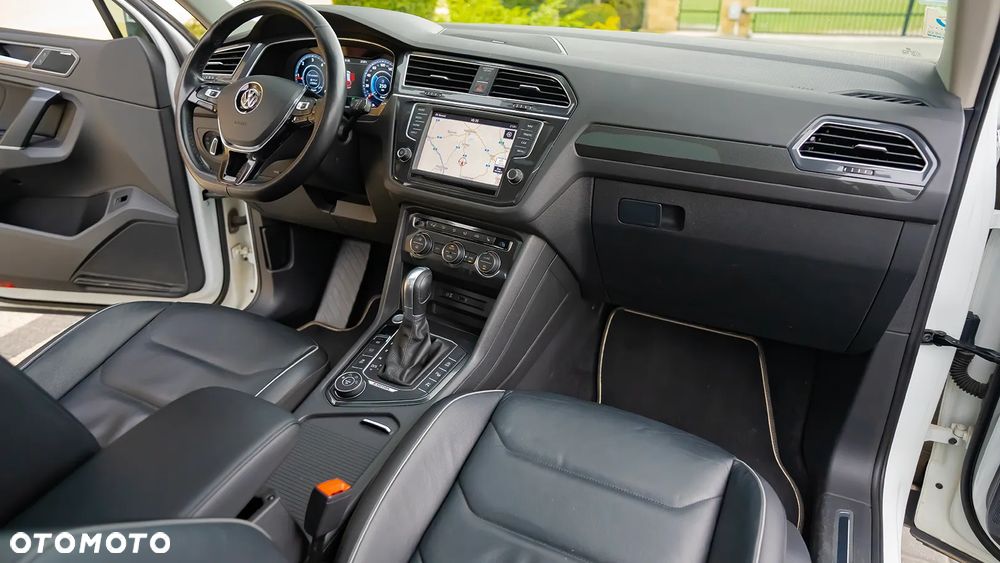 Volkswagen Tiguan 2.0 TDI BMT SCR 4Mot Highline DSG - 27