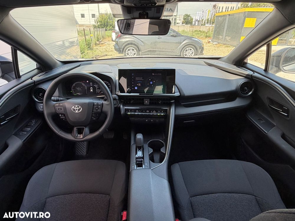 Toyota C-HR - 14